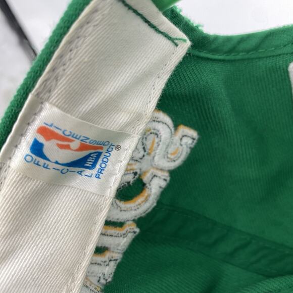 Vintage Sports Specialties SnapBack Seattle SuperSonics RARE - Picture 7 of 7